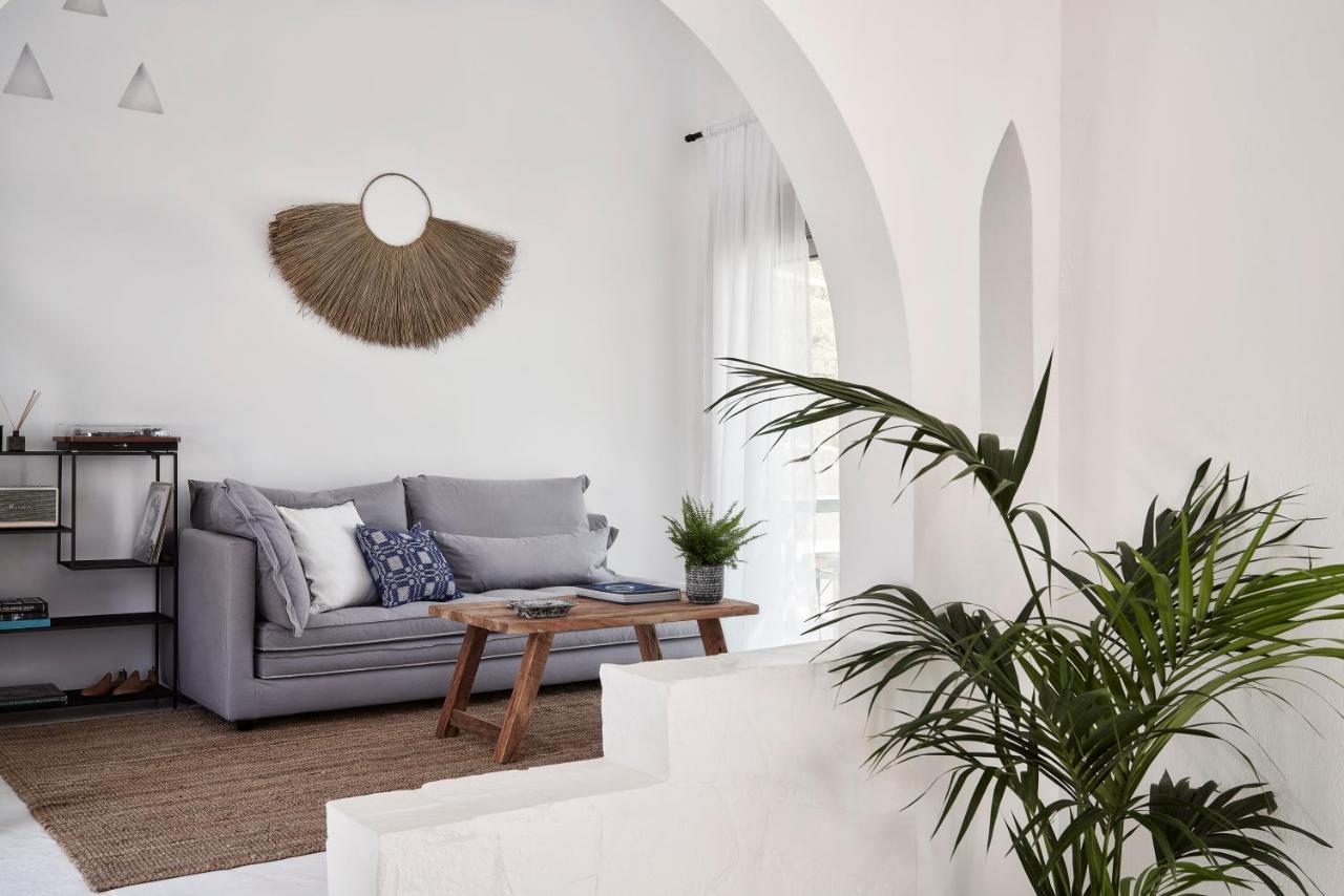 Boheme Beach Houses Elia  Extérieur photo