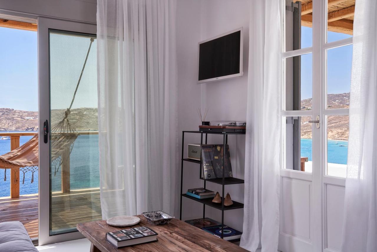 Boheme Beach Houses Elia  Extérieur photo