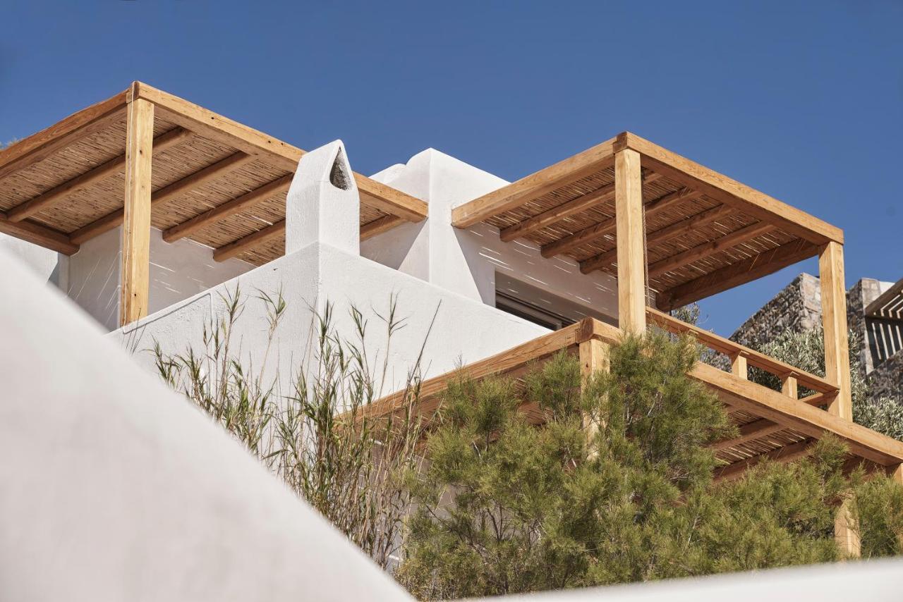 Boheme Beach Houses Elia  Extérieur photo