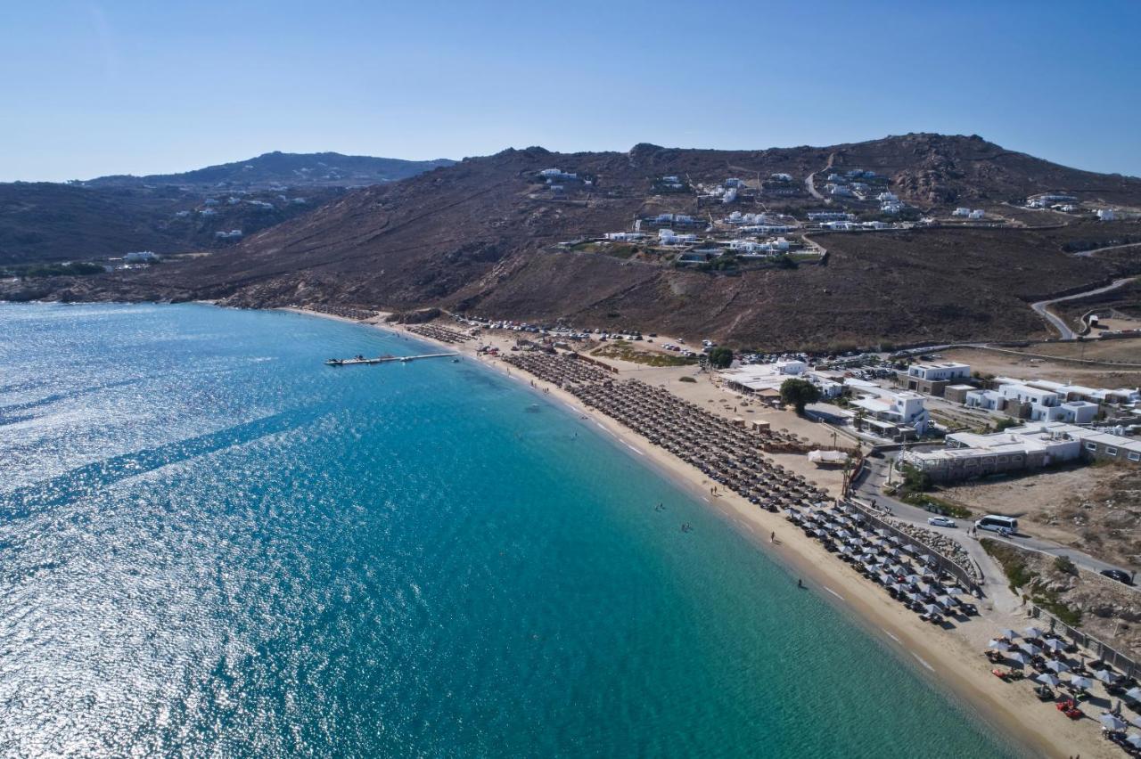 Boheme Beach Houses Elia  Extérieur photo