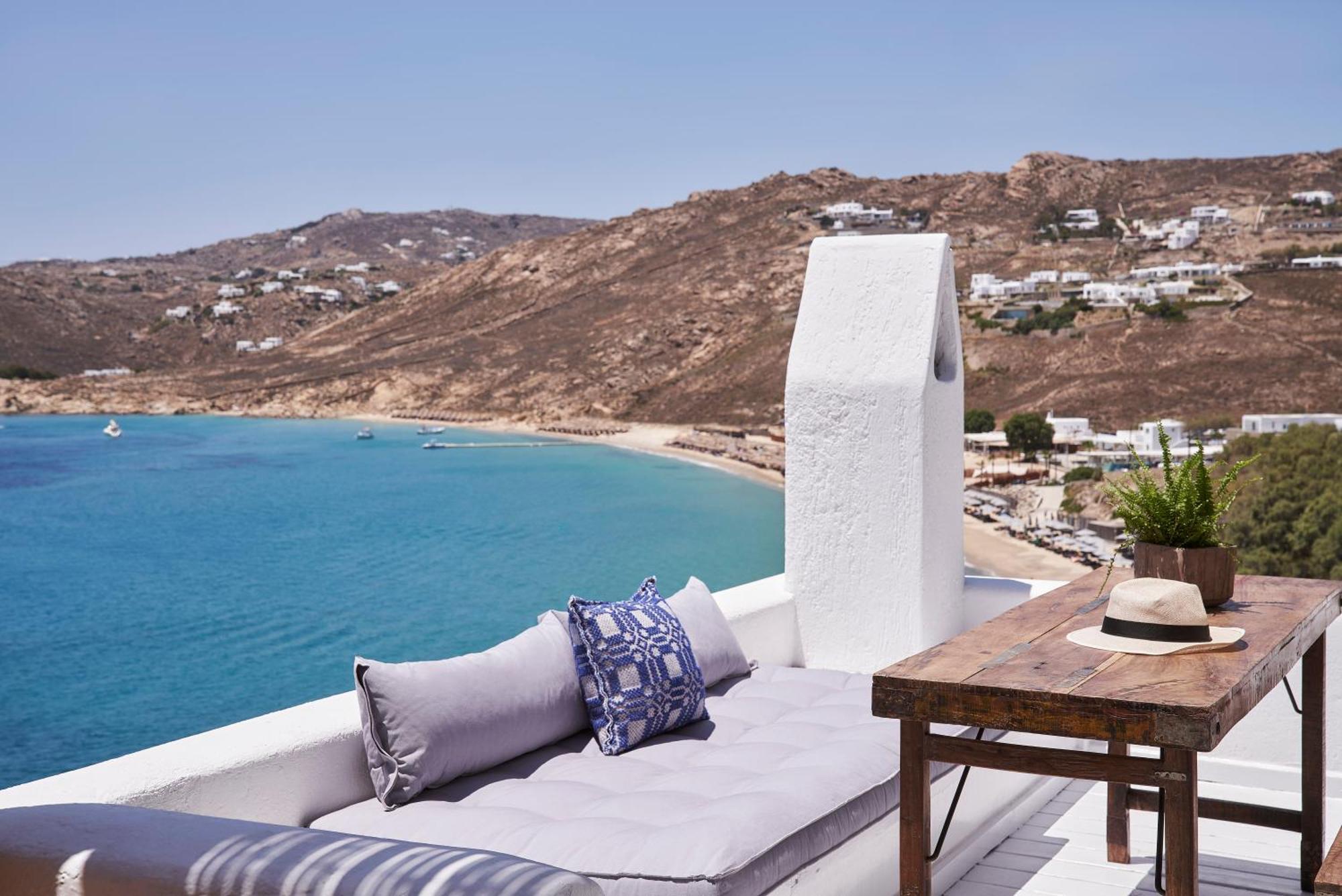 Boheme Beach Houses Elia  Extérieur photo