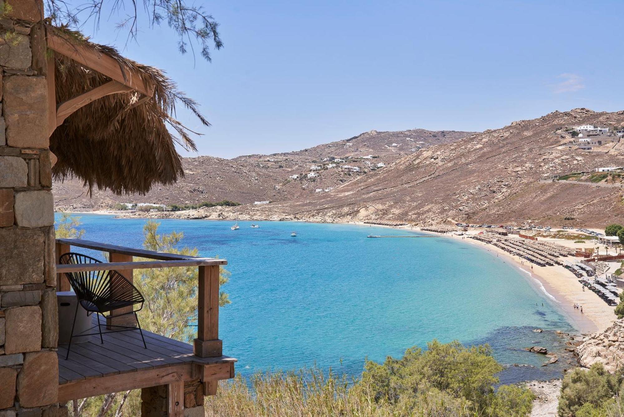 Boheme Beach Houses Elia  Extérieur photo