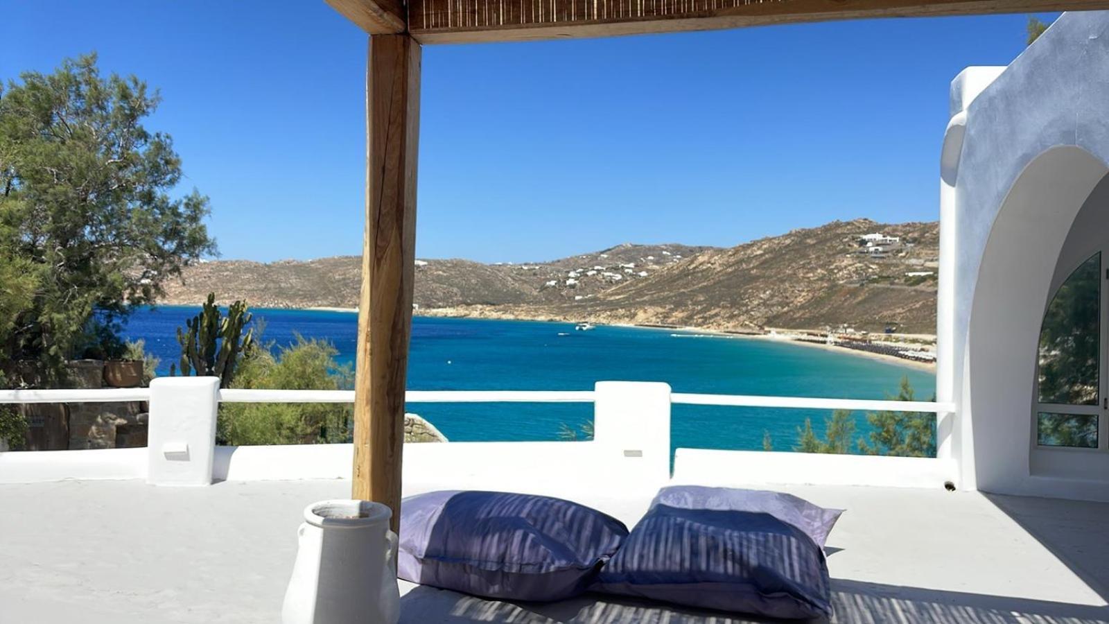 Boheme Beach Houses Elia  Extérieur photo
